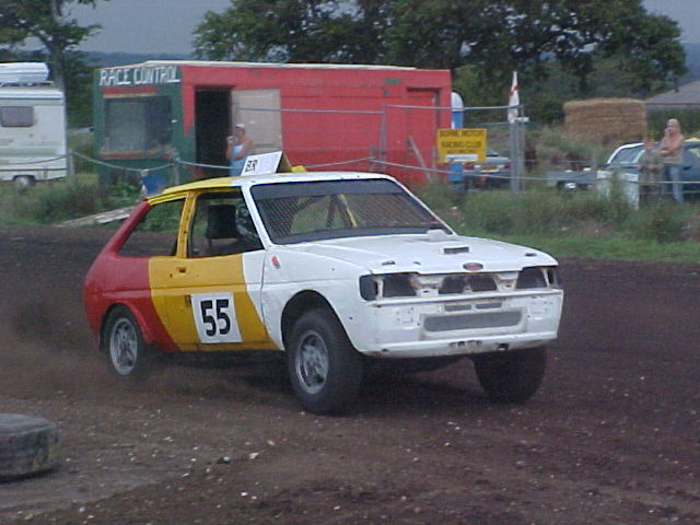 rwd fiesta